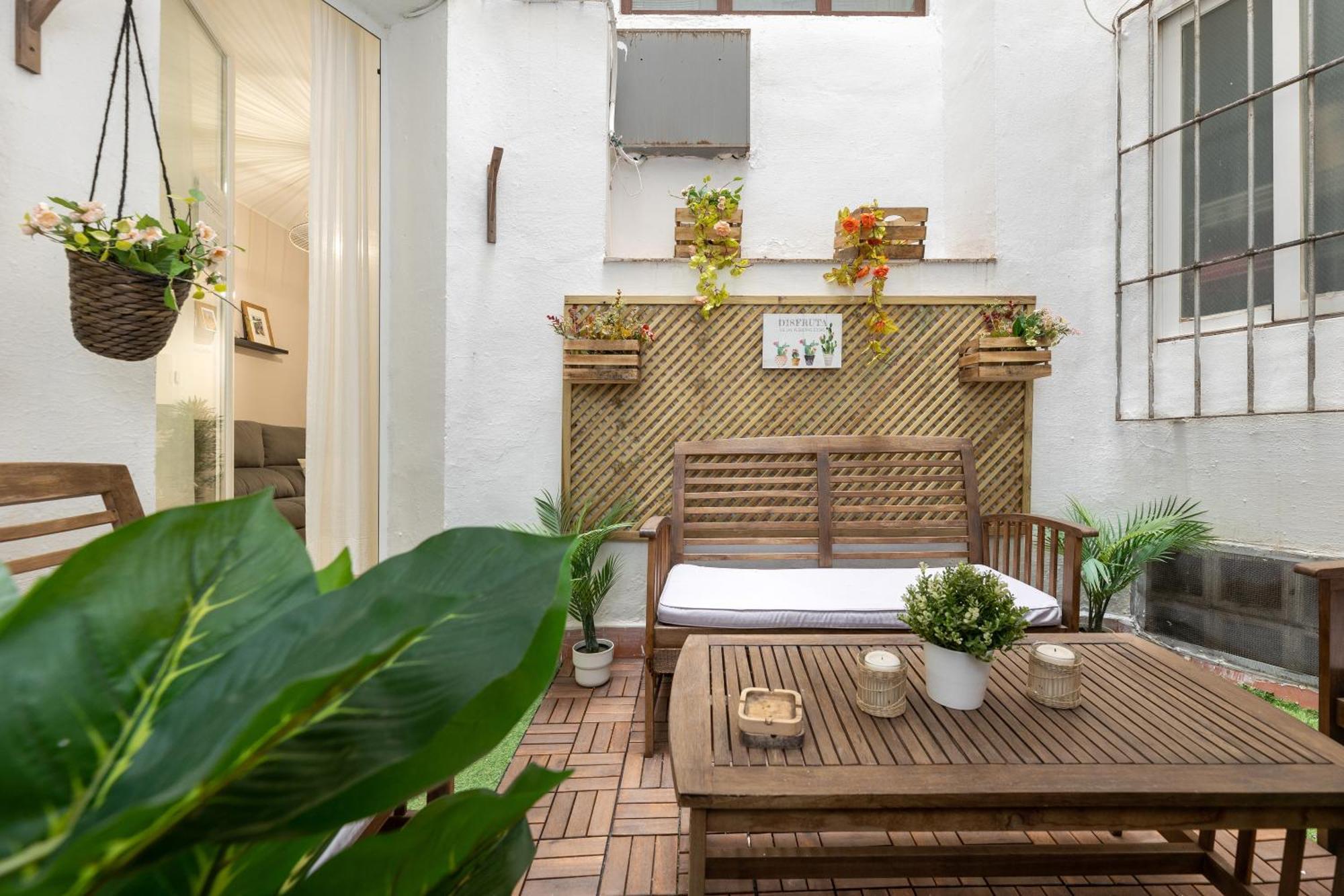 El Patio Del Arquitecto Apartment Granada