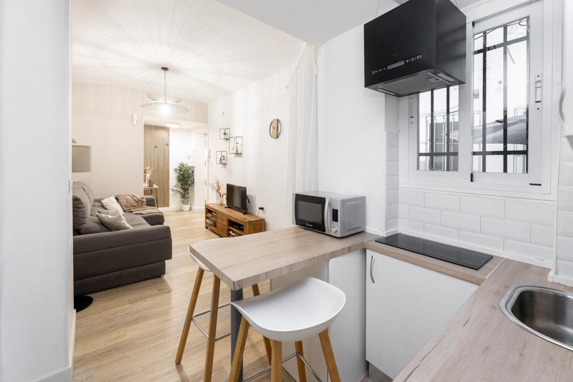 El Patio Del Arquitecto Appartement